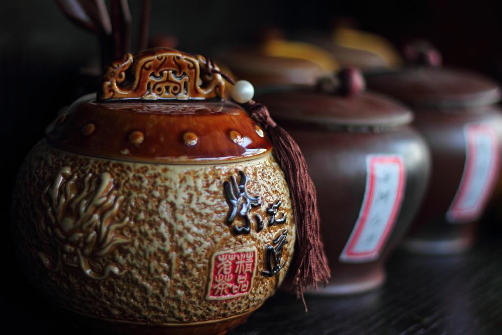 سوجو Pavilioninn المظهر الخارجي الصورة